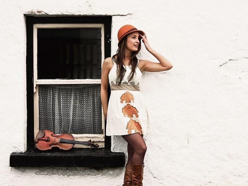 Limerick lady is inspiration for Ed Sheeran's Galway Girl