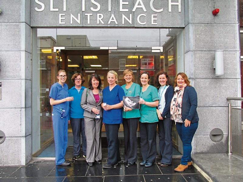 New Rose Room for bereaved parents at Limerick's Maternity