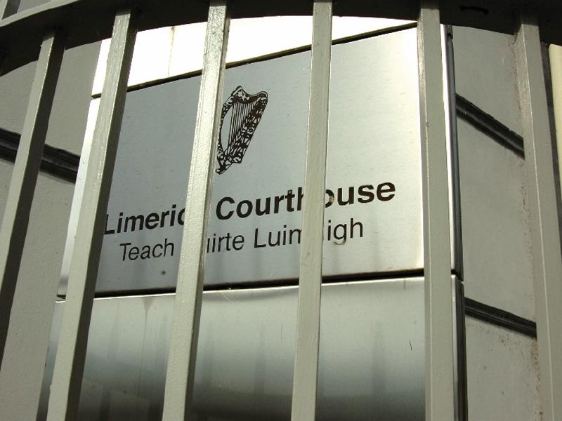 Limerick man removed from courtroom following foul-mouthed outburst