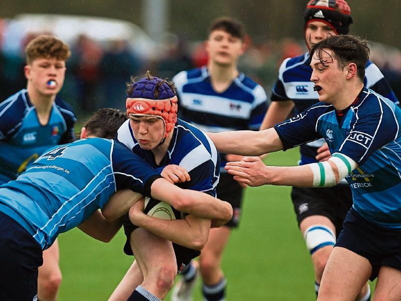 Holders Crescent see off Castletroy to reach Junior Cup final