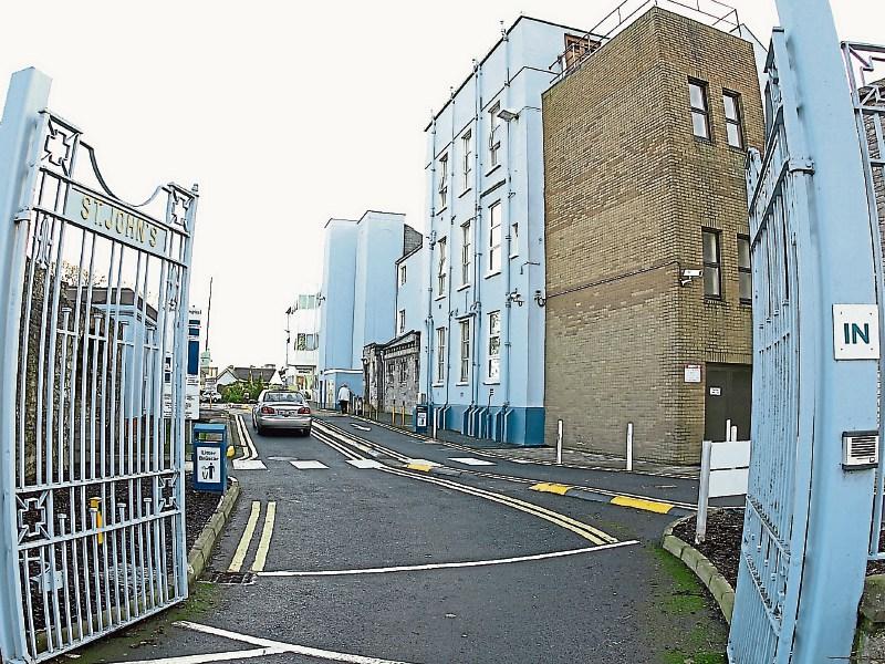 Funding cut sees hospital beds close at Limerick's St John's