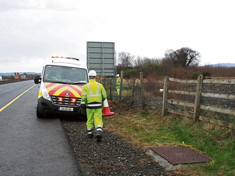 Aquaplaning concerns raised again following Limerick motorway tragedy