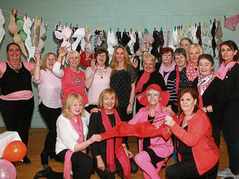 Bras on the line on Limerick's southside