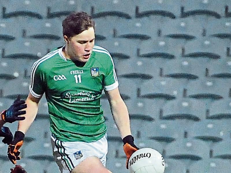 Limerick U-21 footballers win extra time thriller in Munster Championship