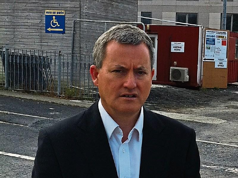 Talks to reopen ground floor at St John's Hospital in Limerick