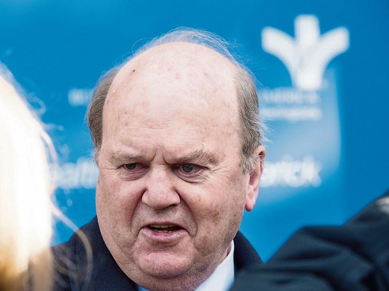Michael Noonan: 'I have nothing to do with Grace case'