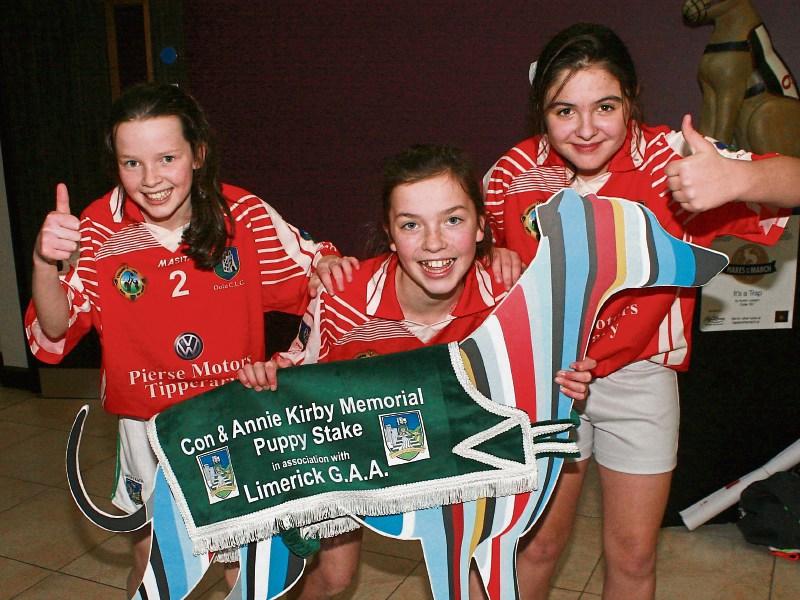 72 Limerick GAA clubs assigned greyhounds for&nbsp;Con & Annie Kirby Memorial