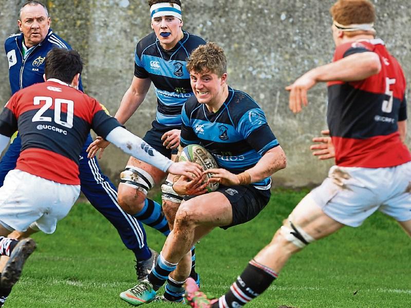 Limerick clubs face crucial AIL fixtures