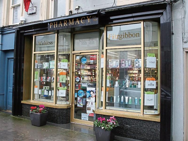 Animal products sold without prescription by Limerick pharmacy
