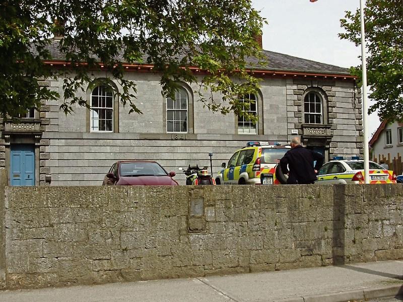Neighbours quarrel over pier at entrance to right of way