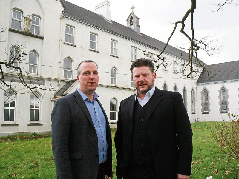 Abbeyfeale's future beckons with plan to transform convent into business hub
