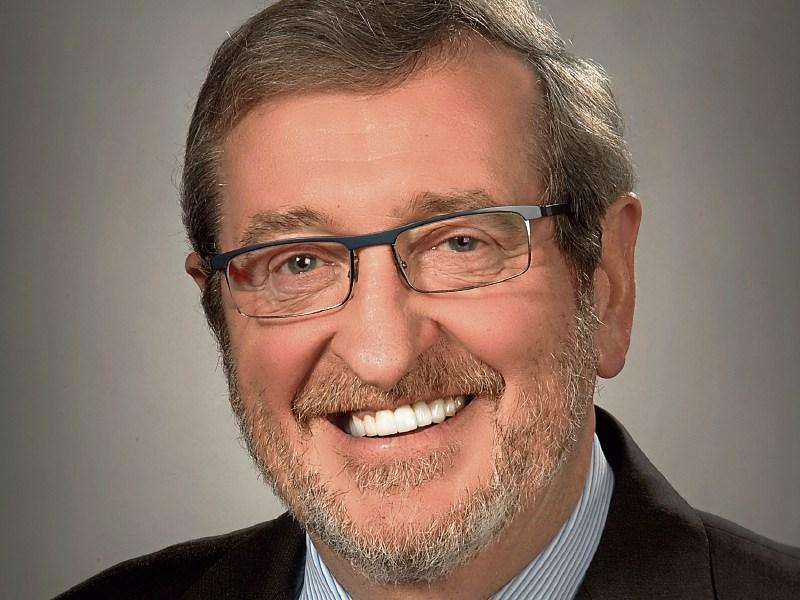 Michael is&nbsp;first Limerickman to lead New York's St&nbsp;Patrick's Day parade