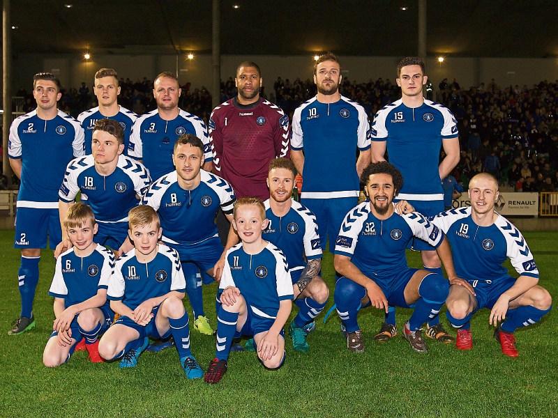 Limerick FC's mettle to be tested in Oriel 'clash of the champions'