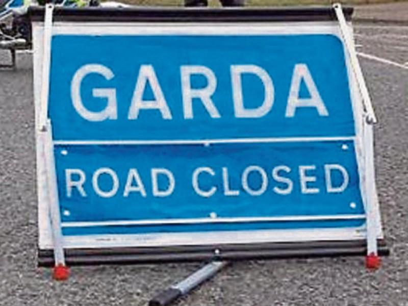 Emergency services attend scene of Limerick road collision