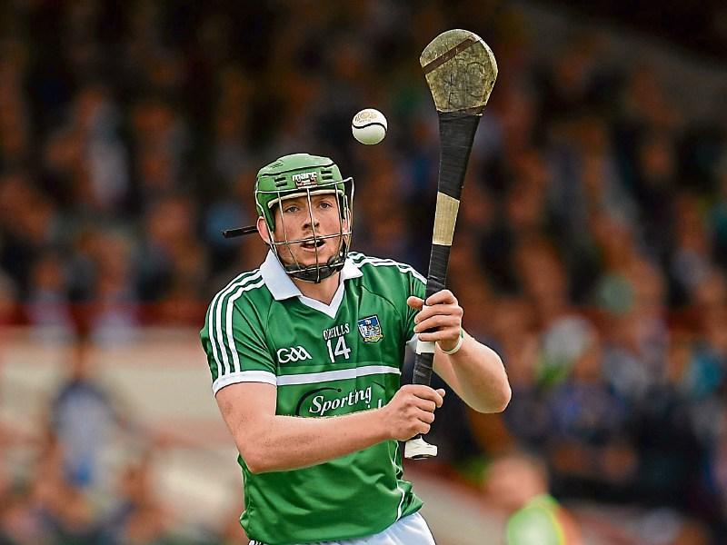 Six goals in 29-point win for Limerick hurlers over Laois