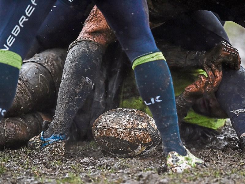 Just two Limerick wins in the Ulster Bank League