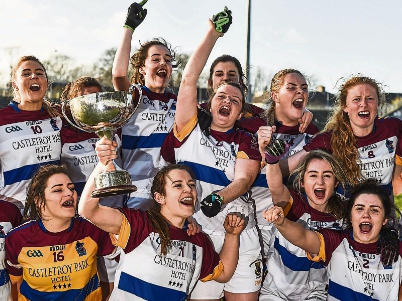 UL regain O'Connor Cup ladies football title
