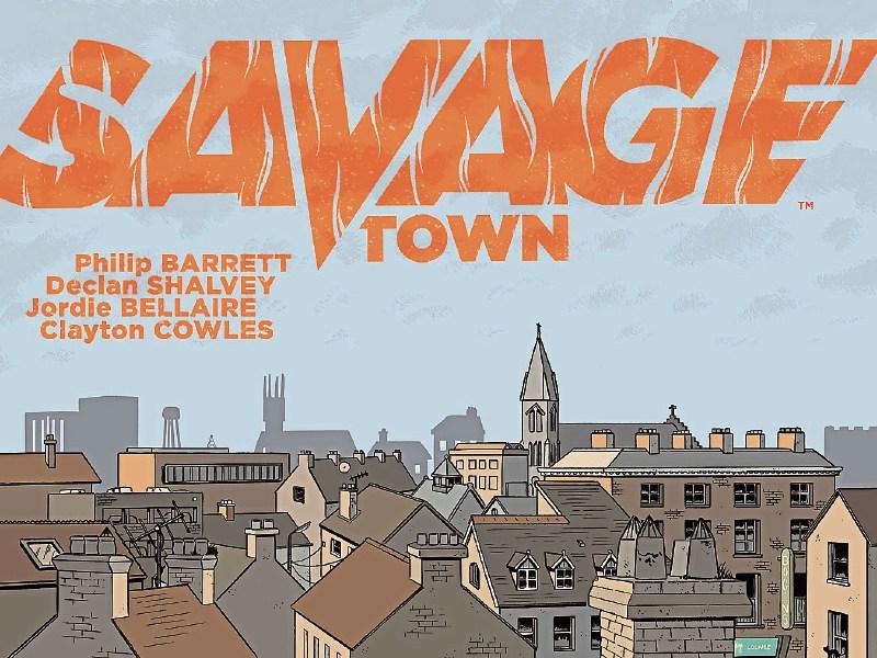 Limerick is 'savage' in best sense, says comics creator