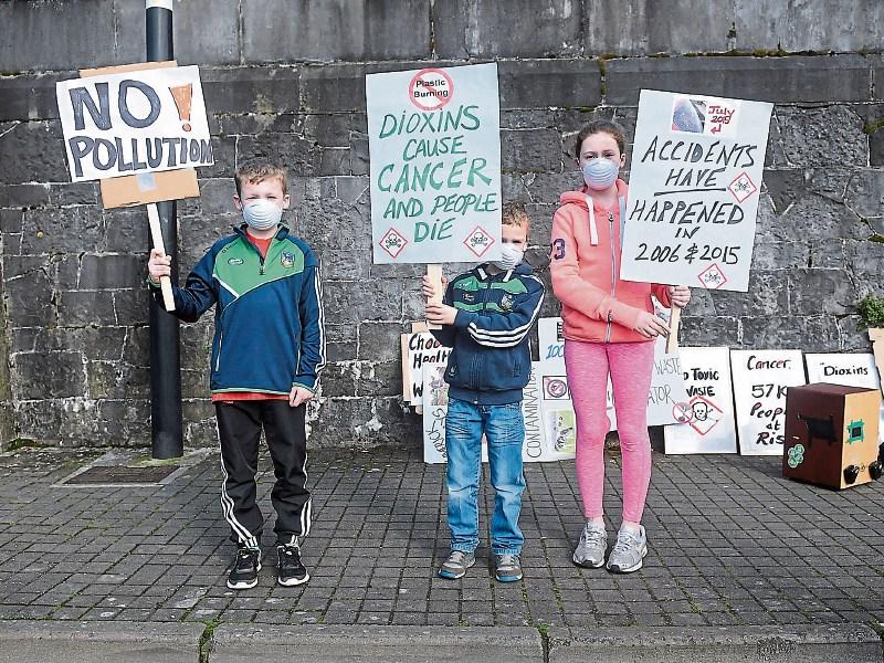 Dozens expected to appeal Limerick ruling on Irish Cement plans