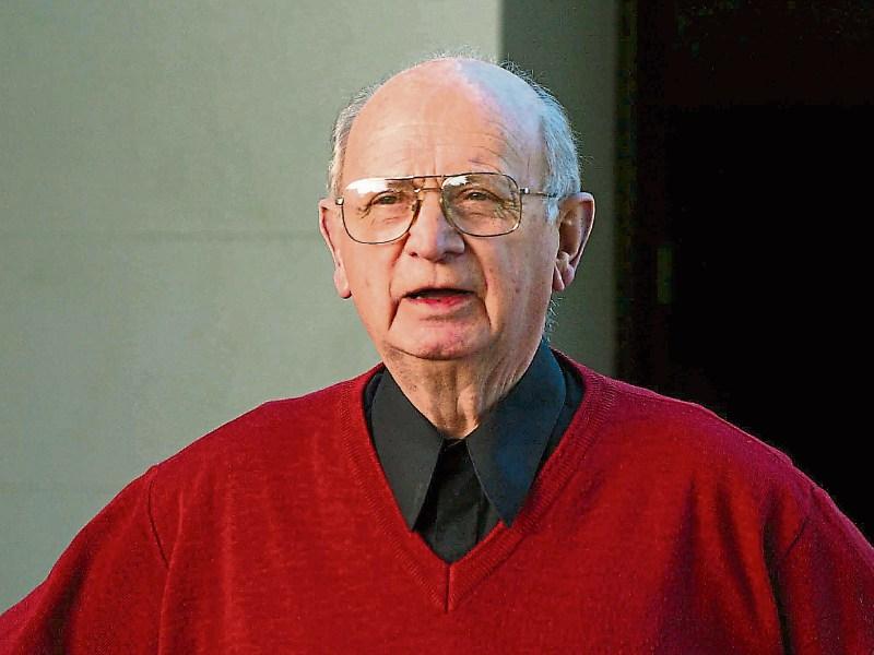 Bishop Eamon Casey dies