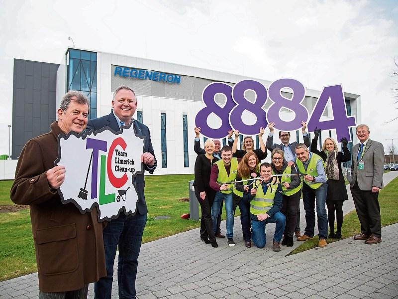 JP McManus issues rallying call for TLC3 volunteers