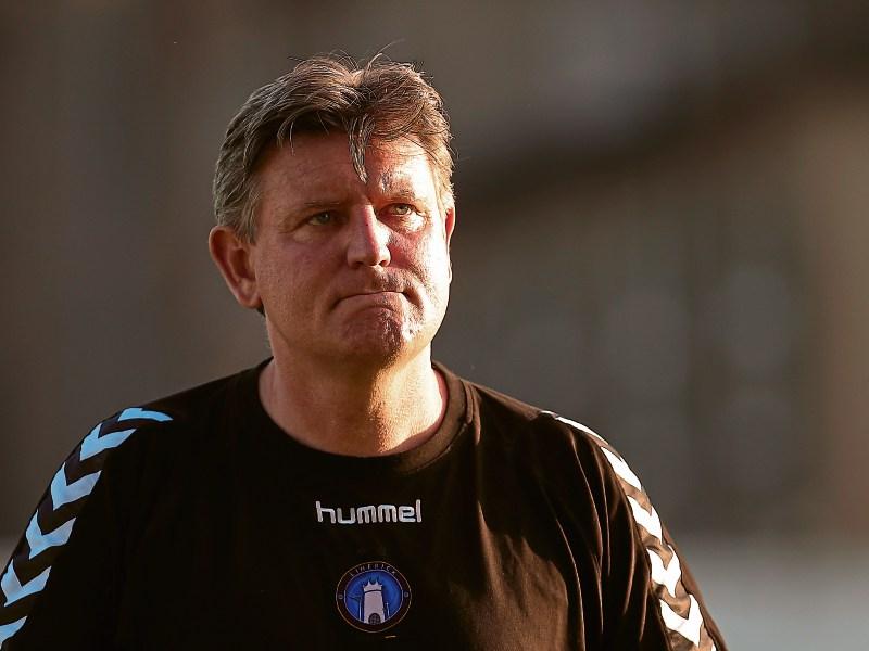 Limerick FC undone by Bohemians at Markets Field