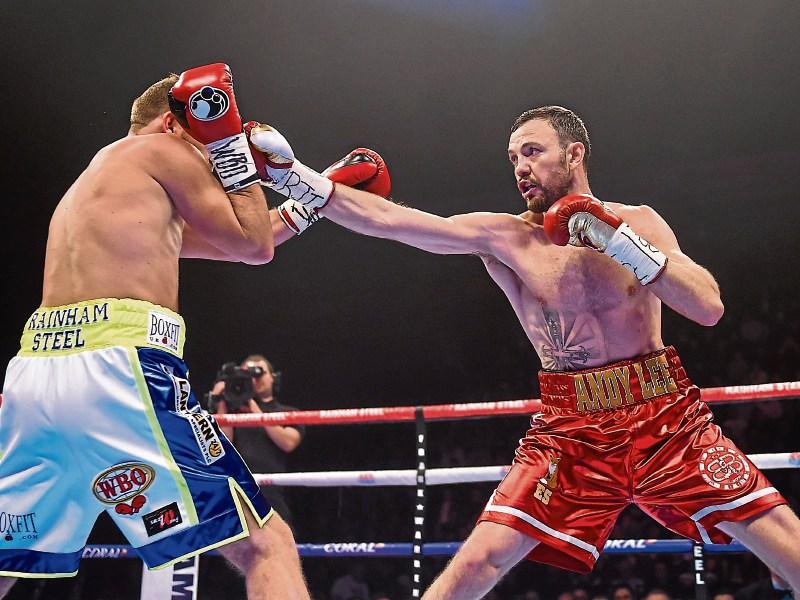 Lee returns to the ring after 15-month absence this Saturday