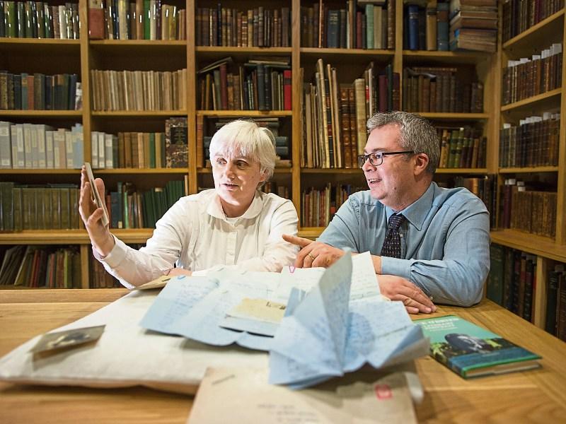 Collection of Kate O'Brien's letters purchased by University of Limerick