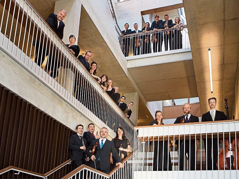Irish Chamber Orchestra: Locally engaged and internationally renowned