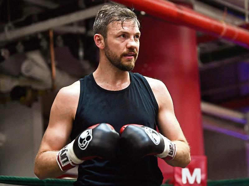 Andy Lee: 'This is my last run at it'