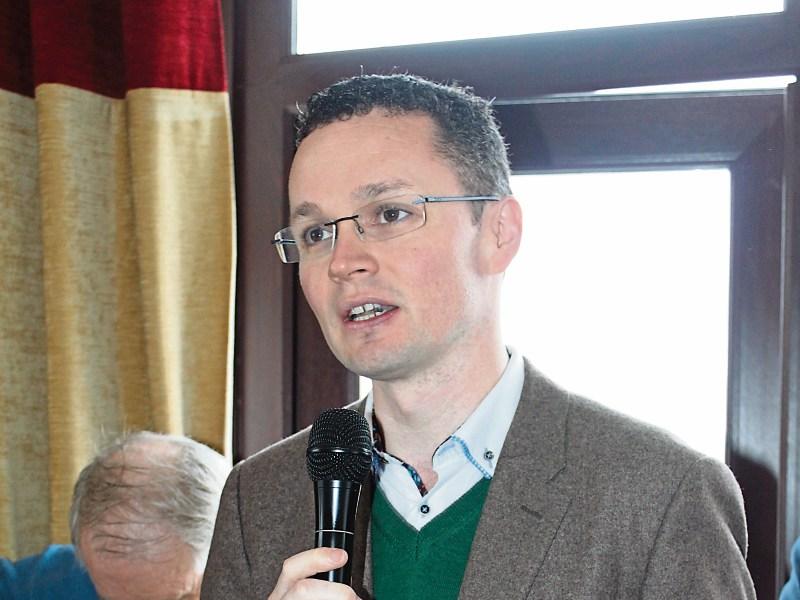 Patrick O'Donovan's 'frustrations' with Shane Ross get an airing
