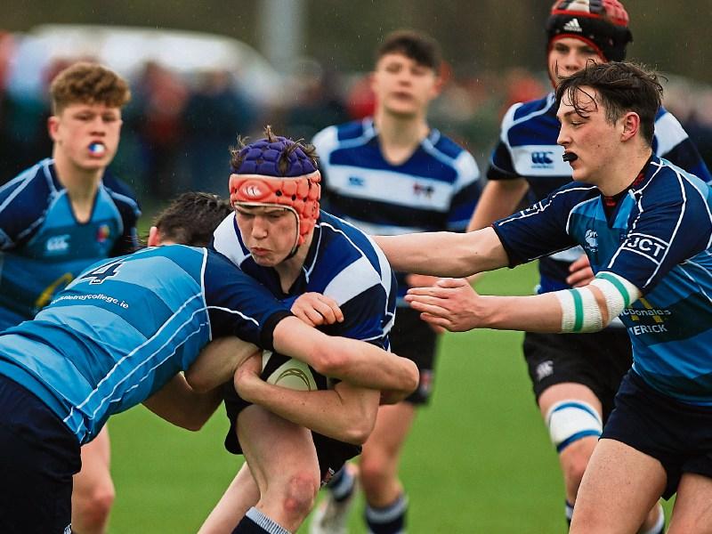 Crescent face Cork trip for Munster Schools Junior Cup final