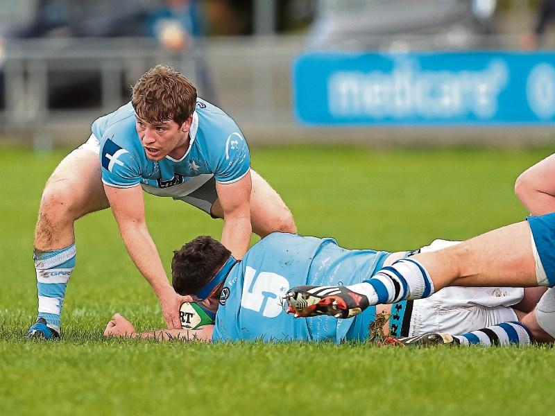 Limerick quartet on Ireland Clubs side to face England