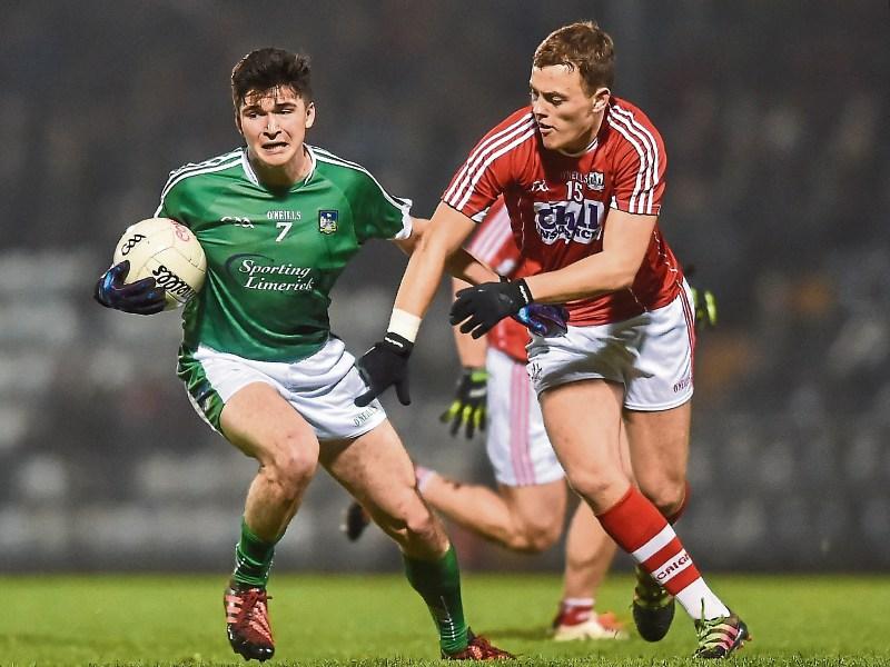 Semi final heartbreak for Limerick U-21 footballers in Cork