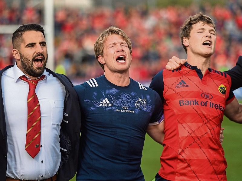 'I'd give up everything to have Axel back': Jerry Flannery