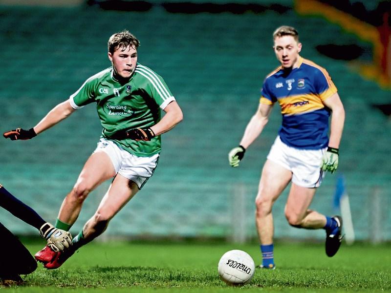 Martin Kiely – Limerick football emerging from the shadows