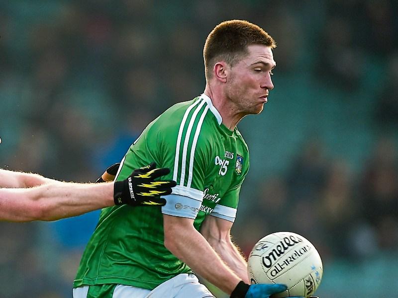 Limerick footballers target momentum as Leitrim visit