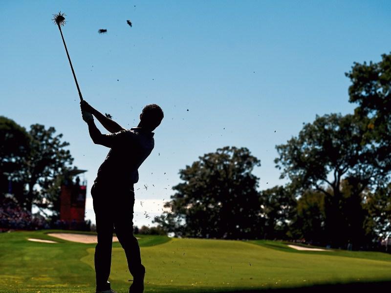Ivan Morris – Discussing the new golf rules