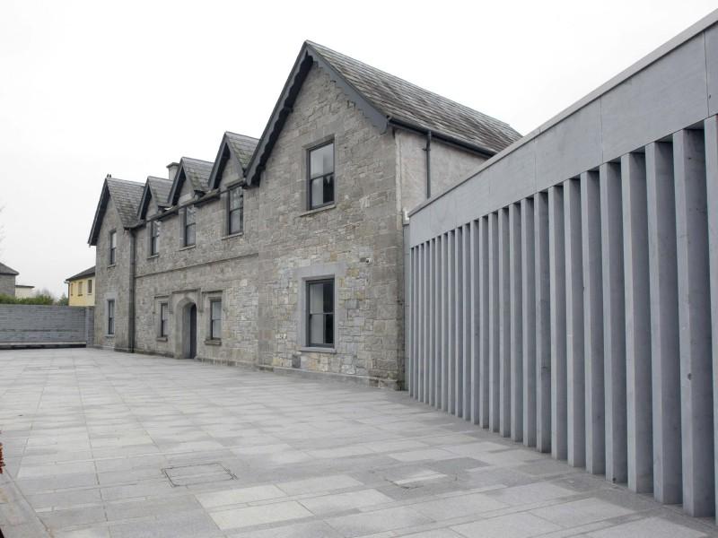 CCTV helps catch teen trespassing in Limerick farmyard