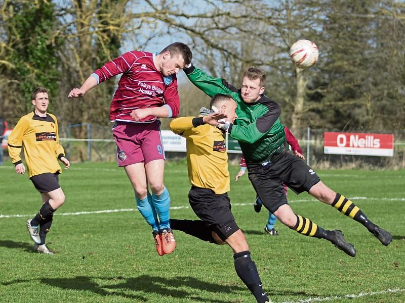 Broadford see off Aisling in Munster Junior Cup