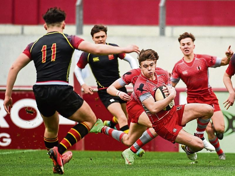 Glenstal target historic Munster Schools Senior Cup success 