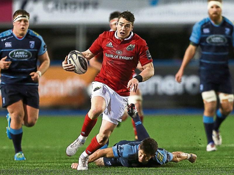 Munster announce key contract extensions
