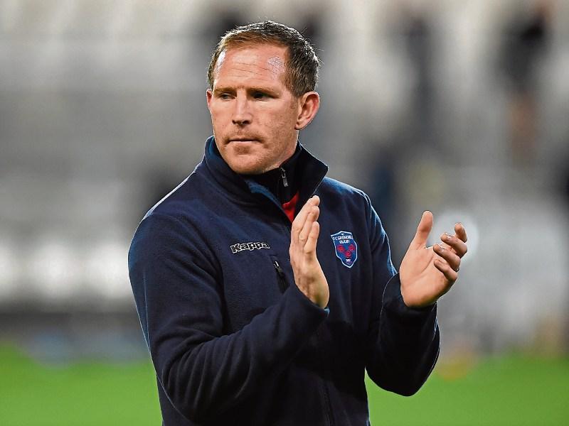 Former Munster scrum-half Prendergast to take Oyonnax role