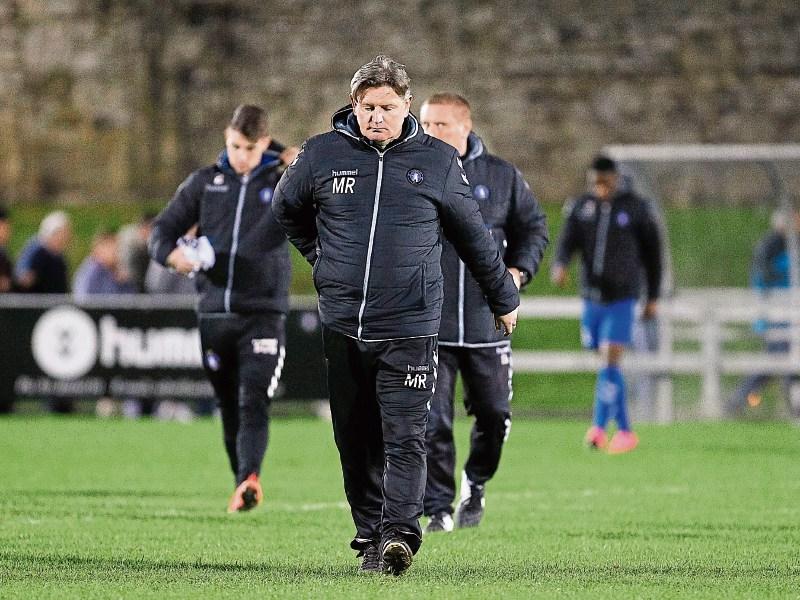 Limerick FC host Harps in crunch Premier test