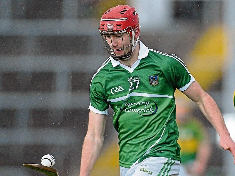 Barry Nash return&nbsp;to Limerick hurling panel confirmed