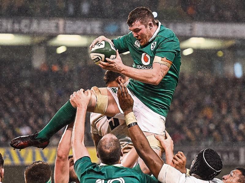 O'Mahony: "Ireland will take lots of positives from England win"