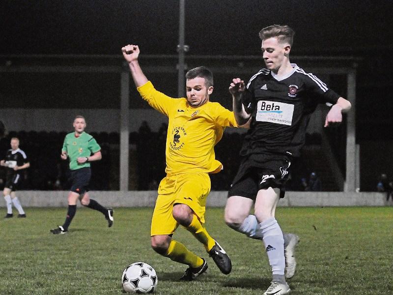 Janesboro's O'Neill on shortlist for FAI Soccer Award