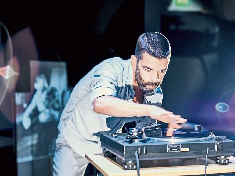 Colin Dunne's Concert gets a sneak preview at Dance Limerick
