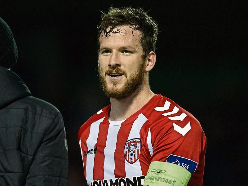 Limerick's Derry clash off following Ryan McBride death