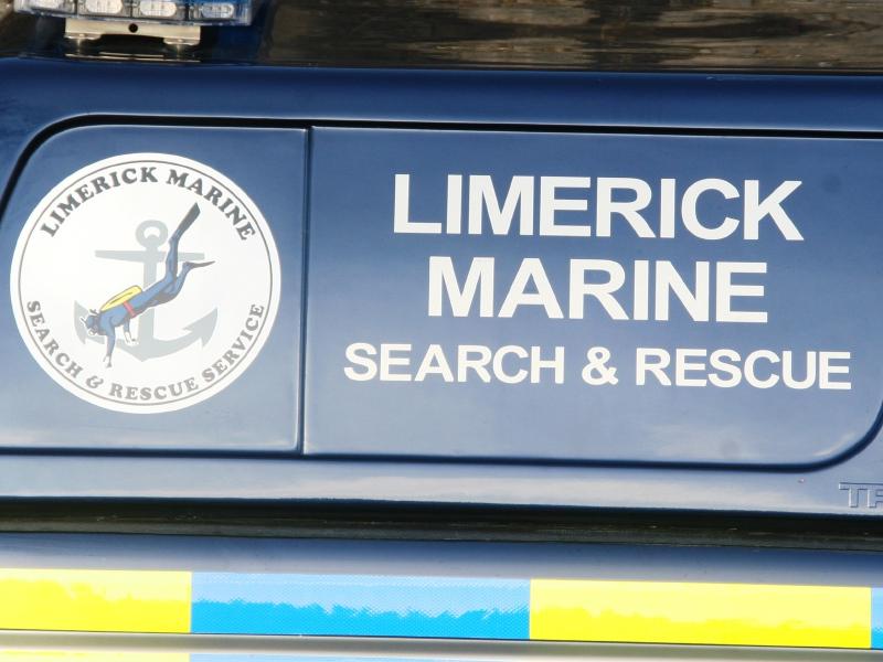 Man found 'safe and well' following searches of river Shannon